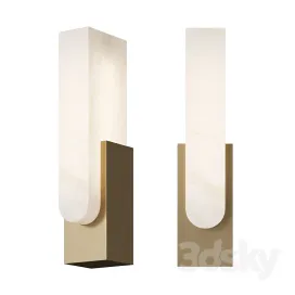 HOLLY HUNT Agatha LED Wall Sconce